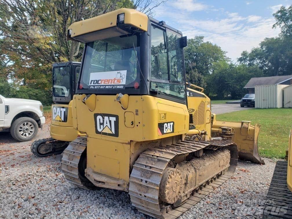 CAT D4K XL 履带式推土机