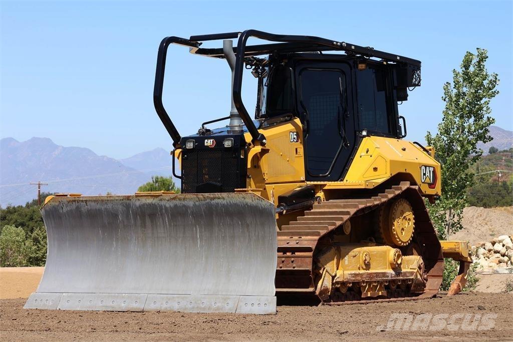 CAT D5 XL 履带式推土机