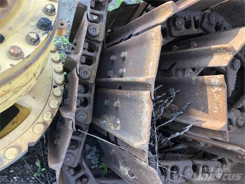 CAT D5C 履带、链条和底盘