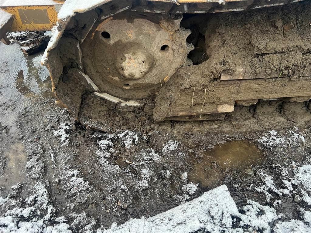 CAT D5C 履带式推土机