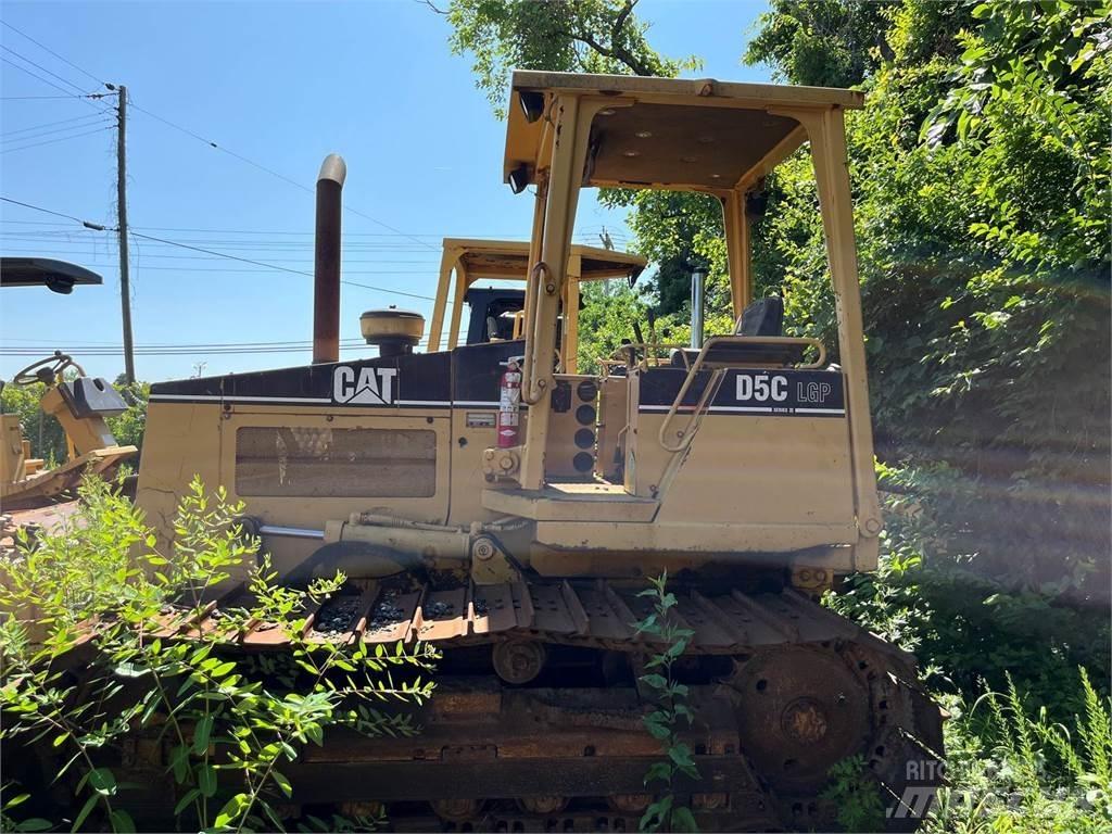 CAT D5C 履带式推土机