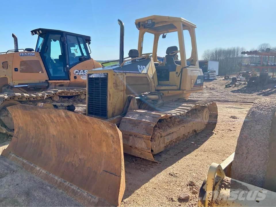 CAT D5G 履带式推土机