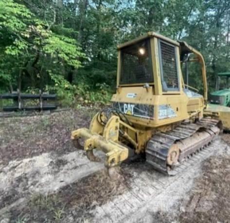 CAT D5G 履带式推土机