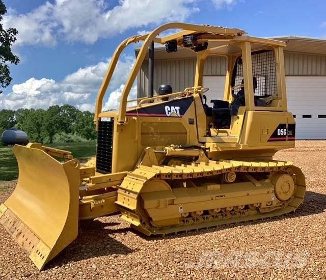 CAT D5G XL 履带式推土机