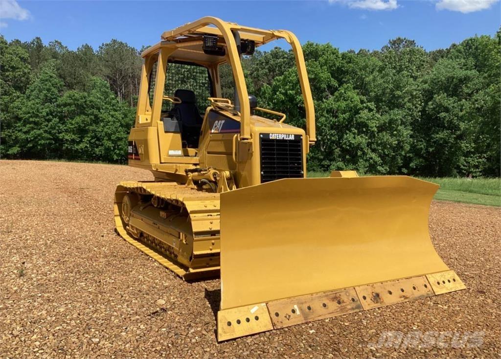 CAT D5G XL 履带式推土机