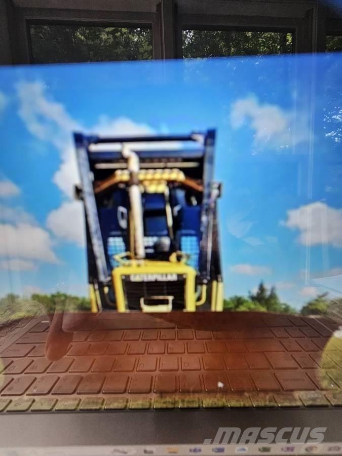 CAT D5G XL 履带式推土机