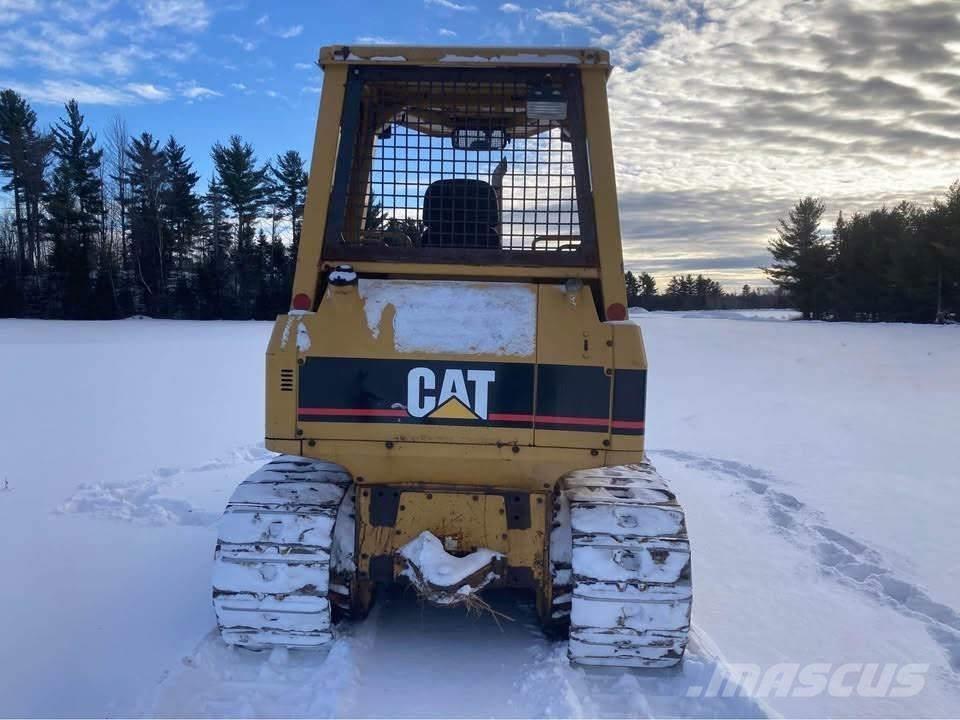 CAT D5G XL 履带式推土机