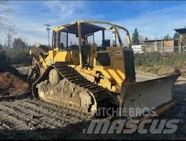 CAT D5H 履带式推土机