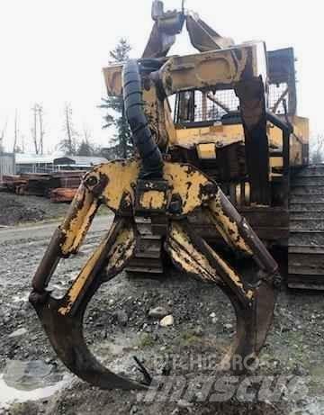 CAT D5H 履带式推土机