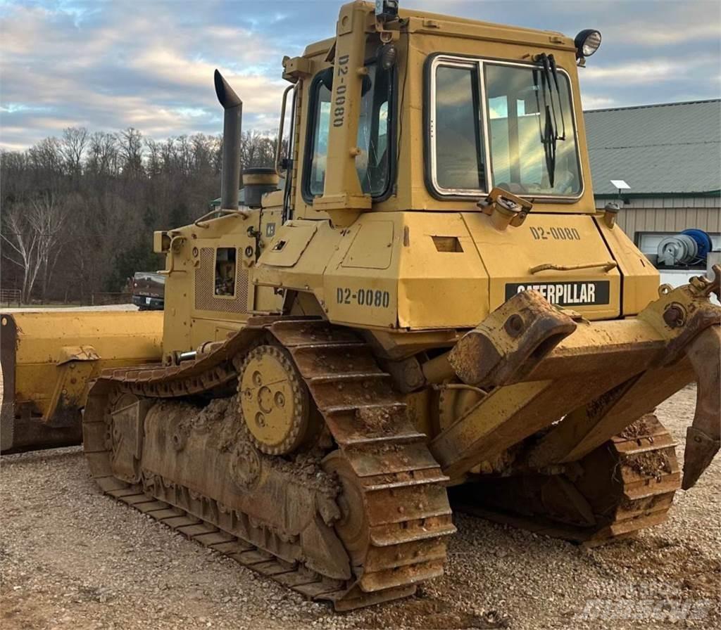 CAT D5H 履带式推土机