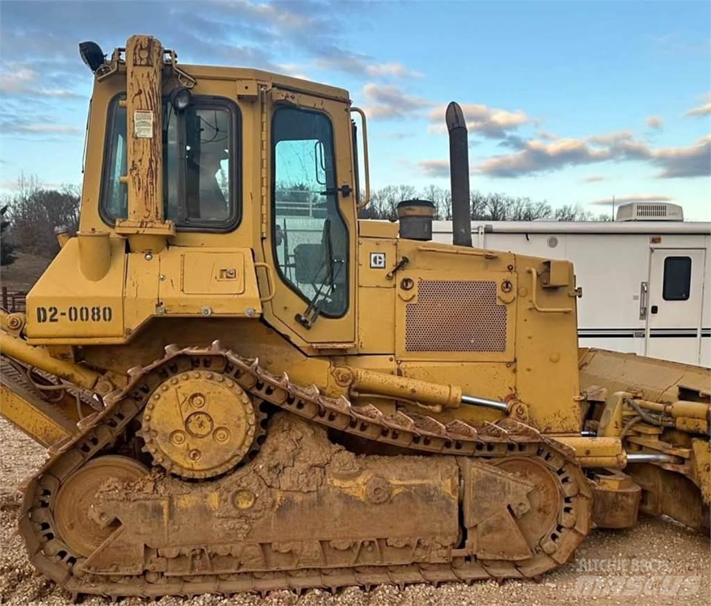 CAT D5H 履带式推土机