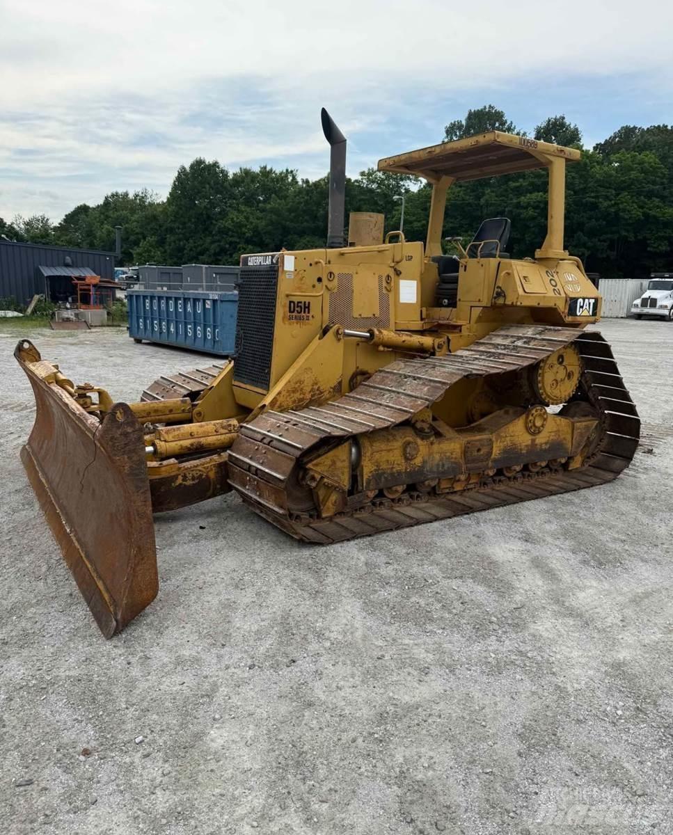 CAT D5H II 履带式推土机