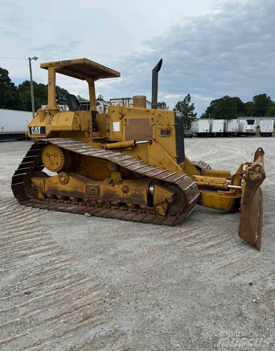 CAT D5H II 履带式推土机