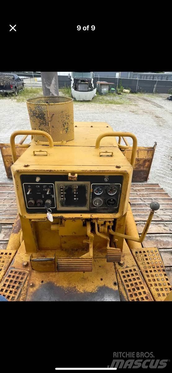 CAT D5H II 履带式推土机
