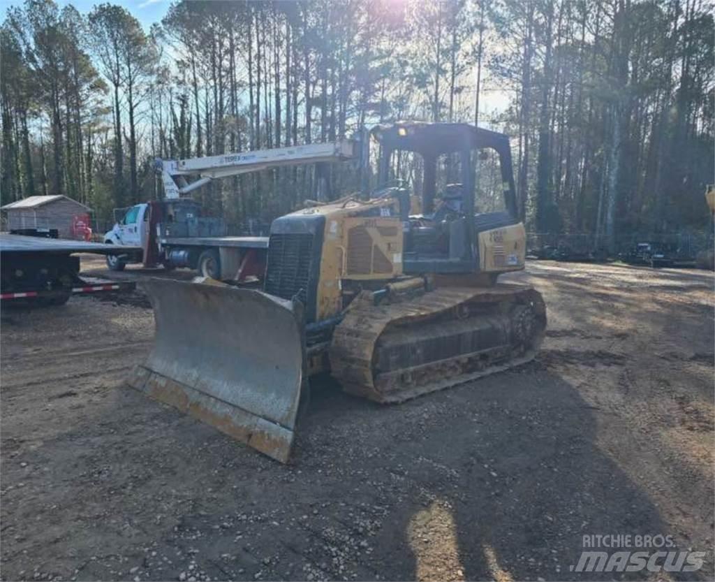 CAT D5K XL 履带式推土机