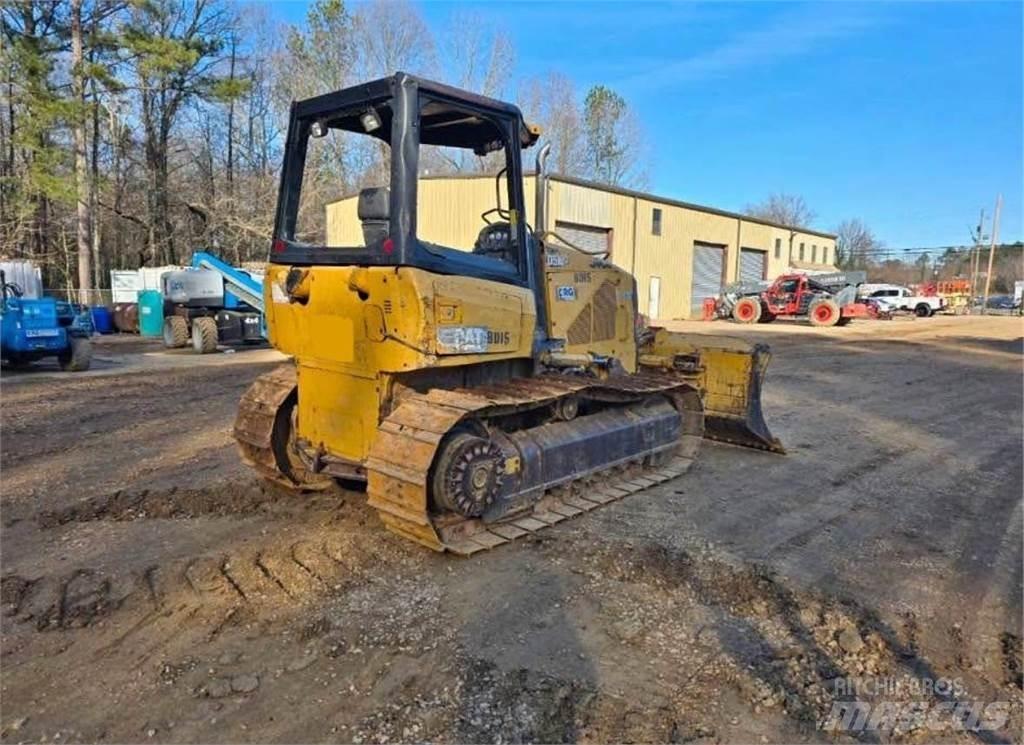CAT D5K XL 履带式推土机