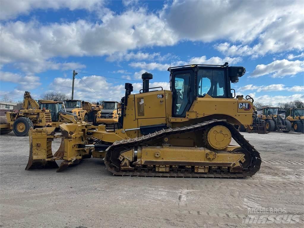 CAT D6 履带式推土机