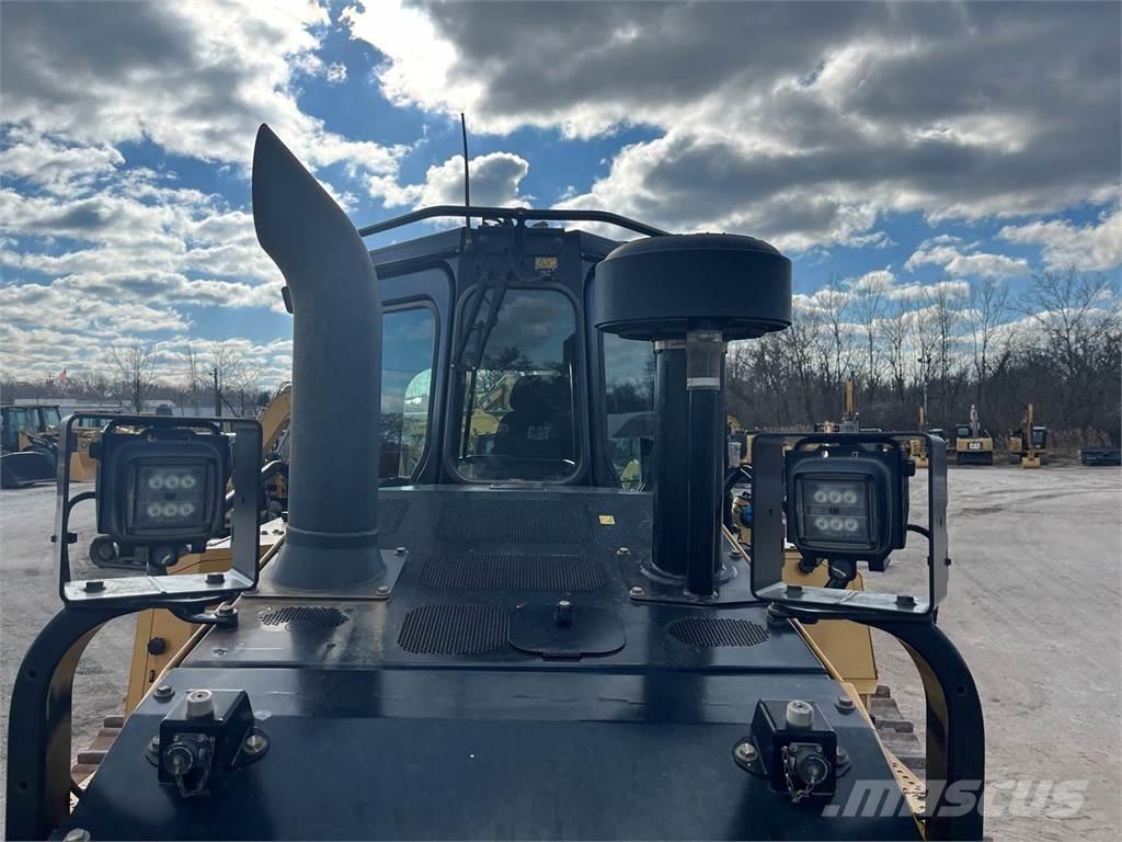 CAT D6 履带式推土机