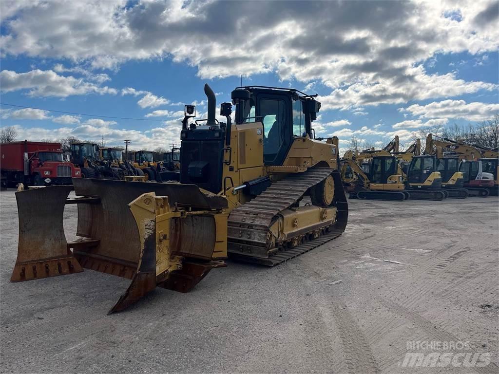 CAT D6 履带式推土机