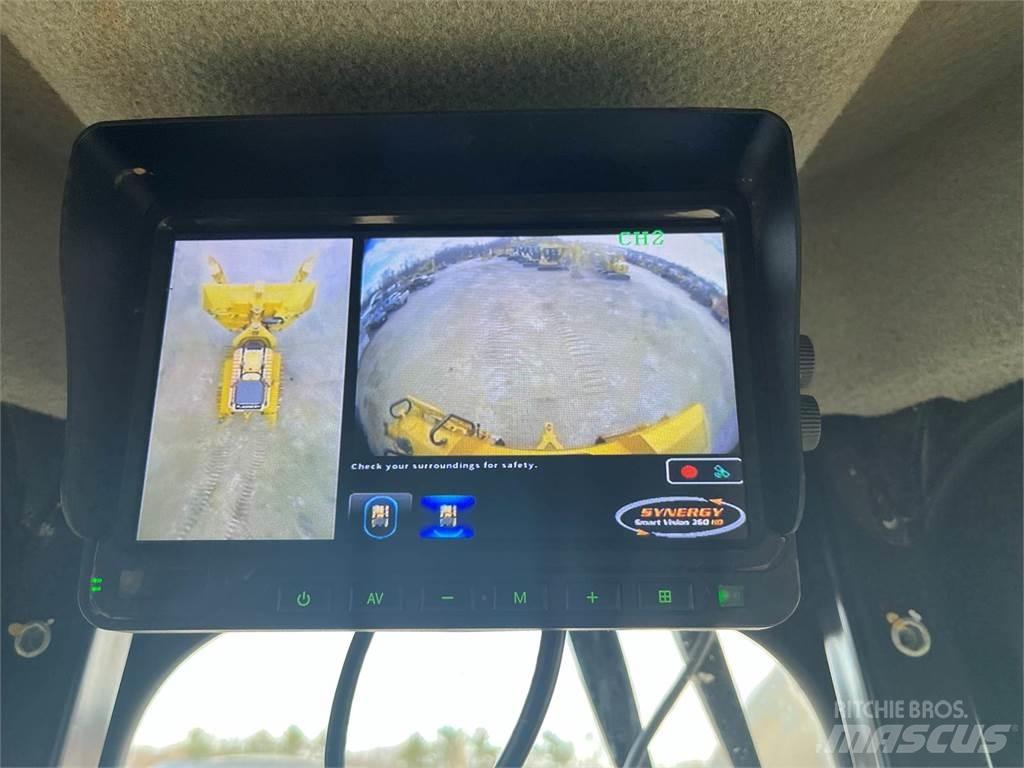 CAT D6 履带式推土机
