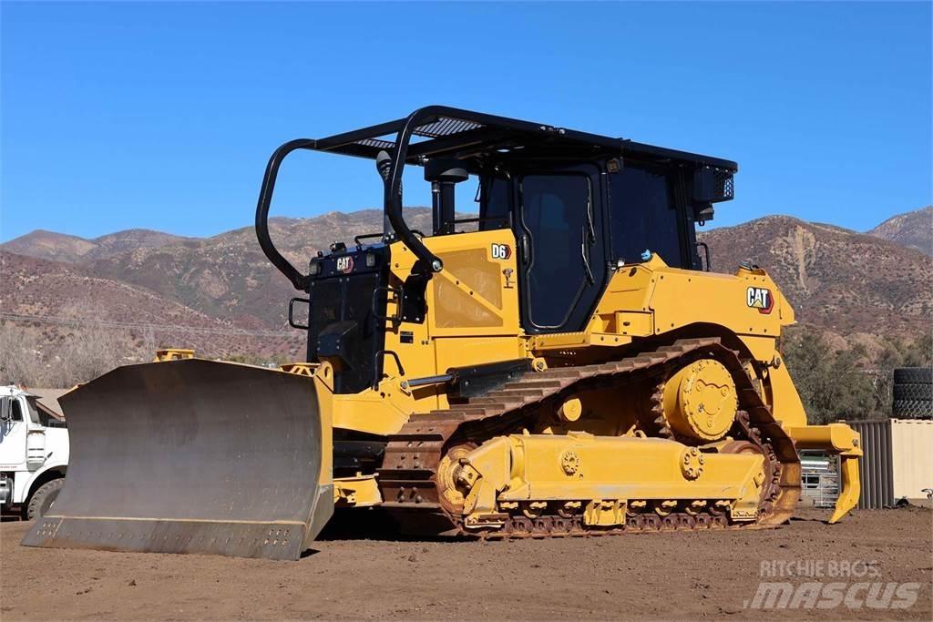 CAT D6 XL 履带式推土机