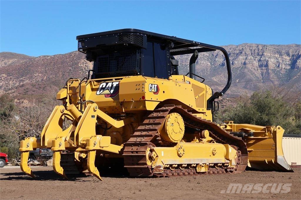 CAT D6 XL 履带式推土机