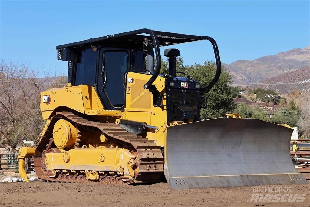 CAT D6 XL 履带式推土机