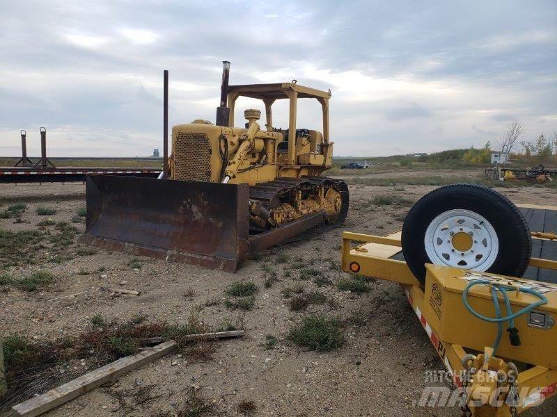 CAT D6C 履带式推土机