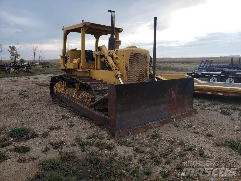 CAT D6C 履带式推土机