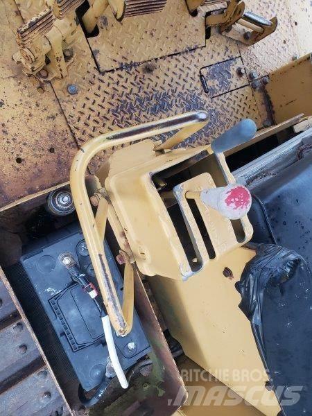 CAT D6C 履带式推土机