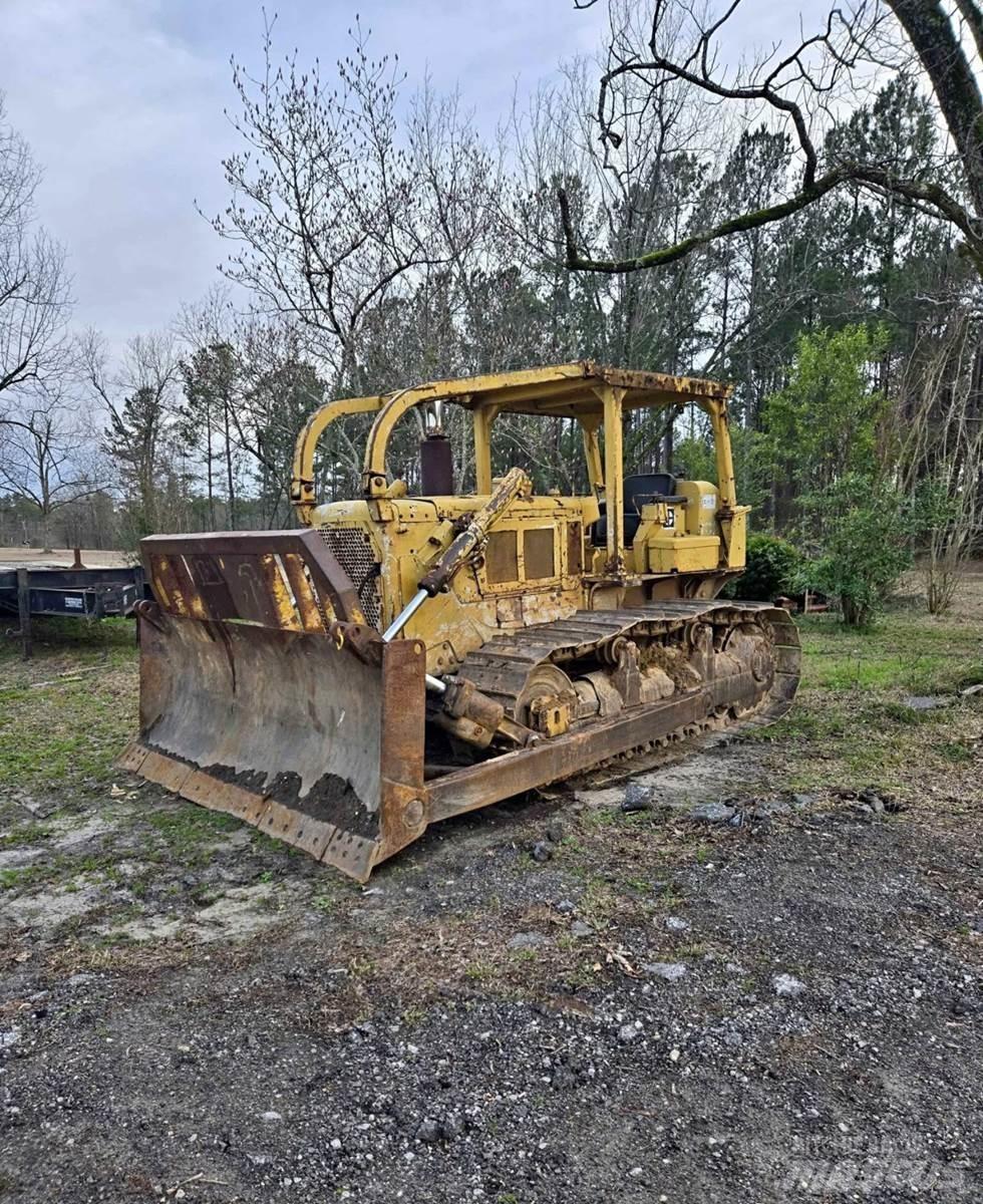 CAT D6C 履带式推土机