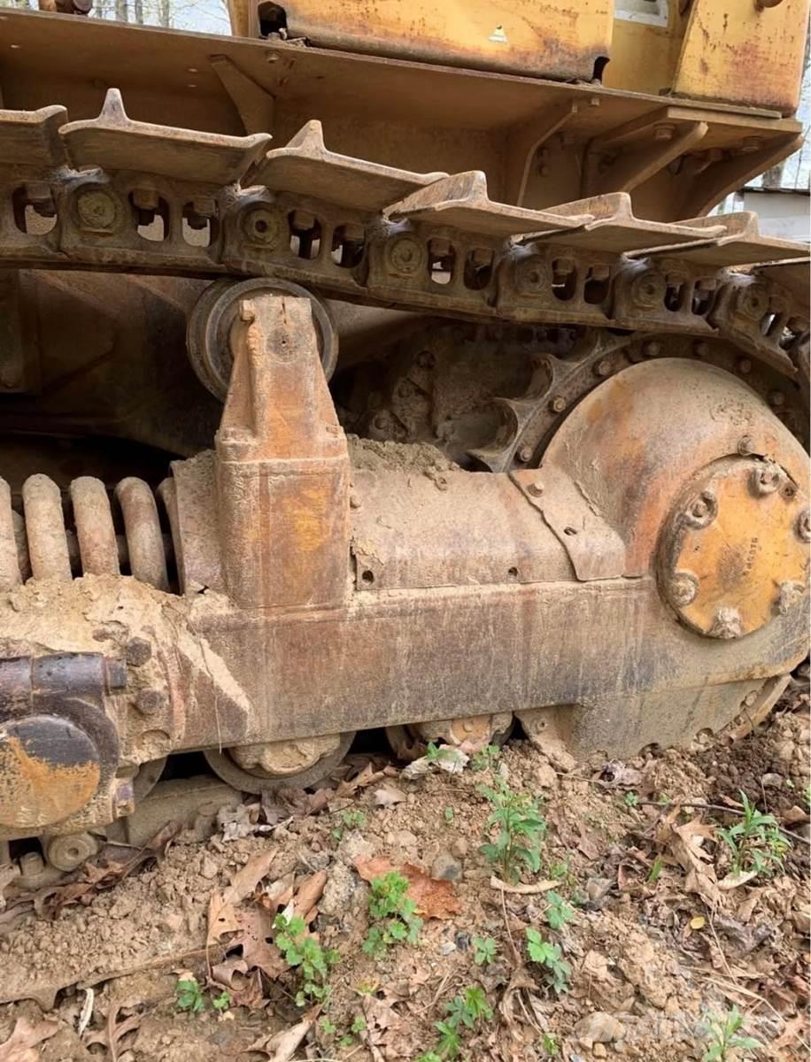 CAT D6C 履带式推土机