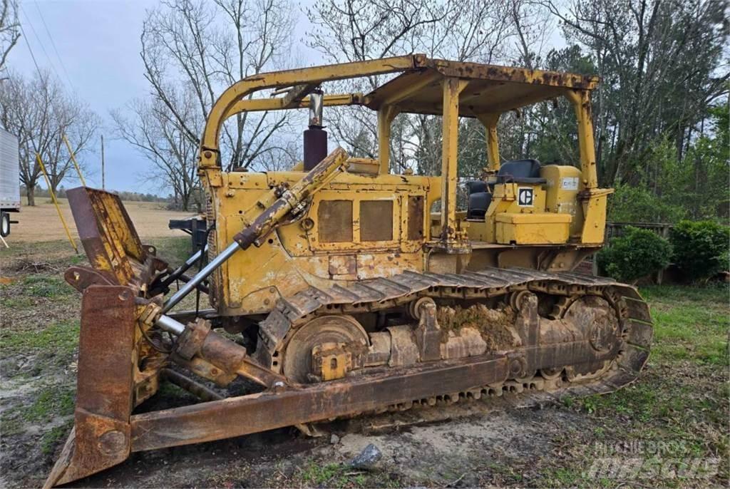 CAT D6C 履带式推土机