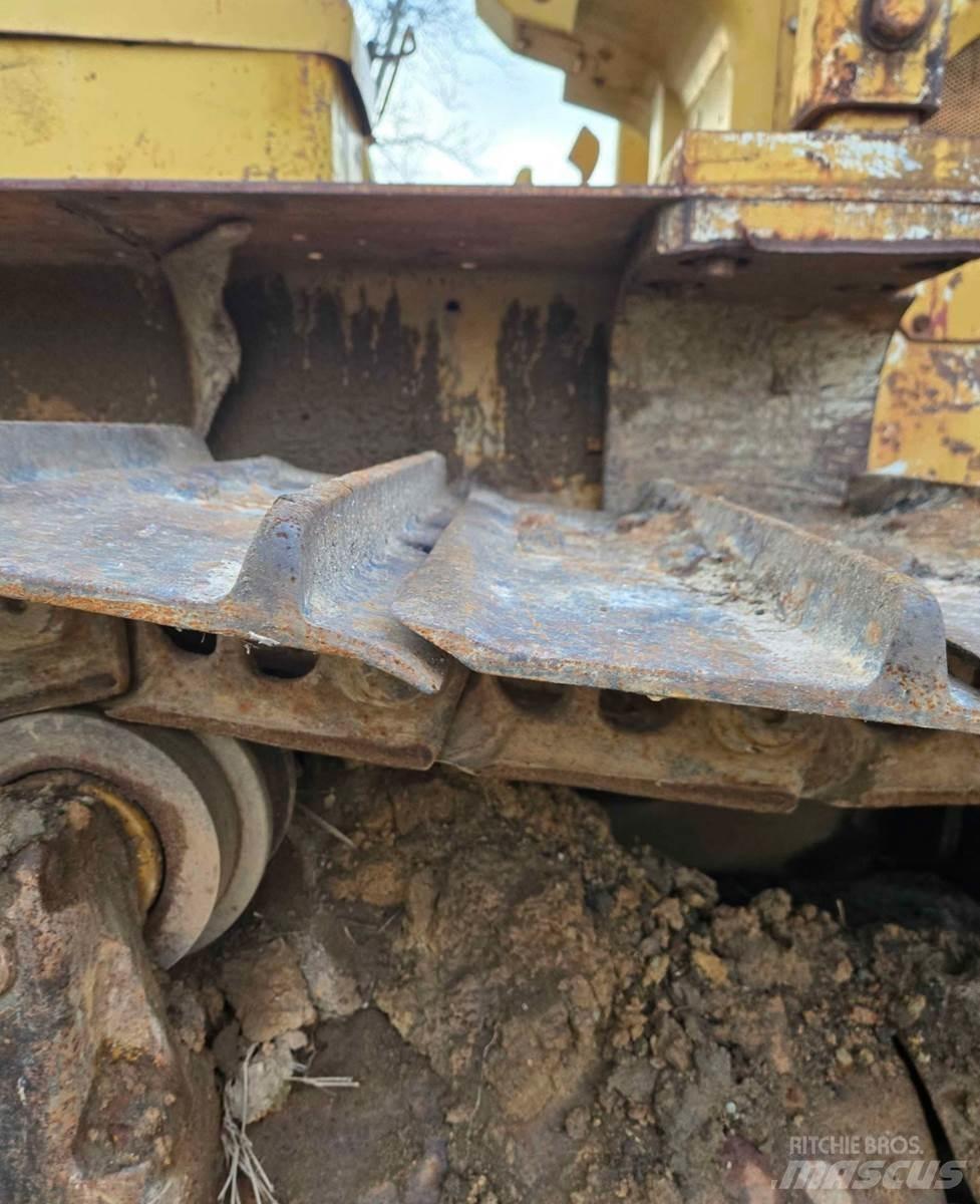 CAT D6C 履带式推土机