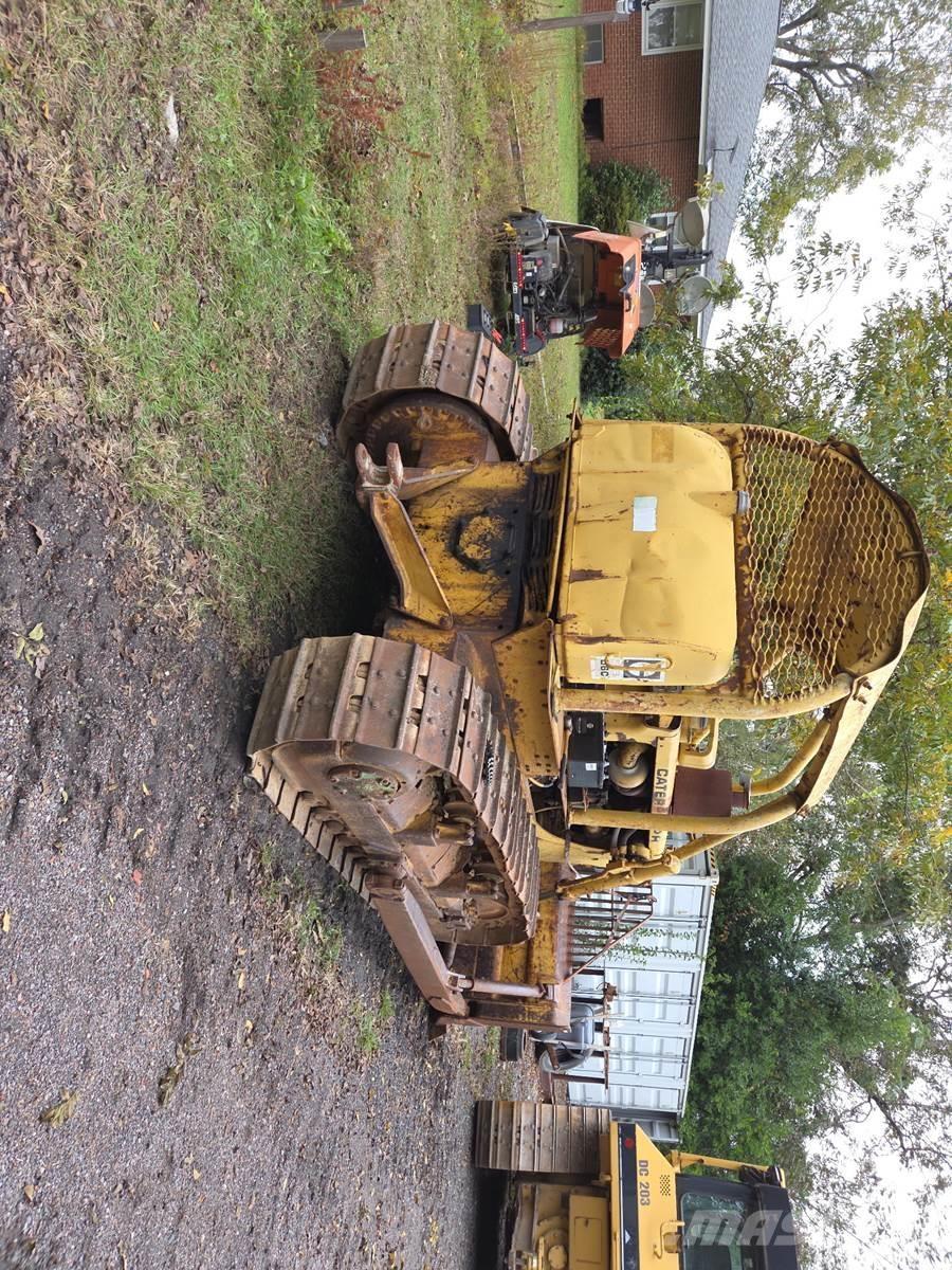 CAT D6C 履带式推土机