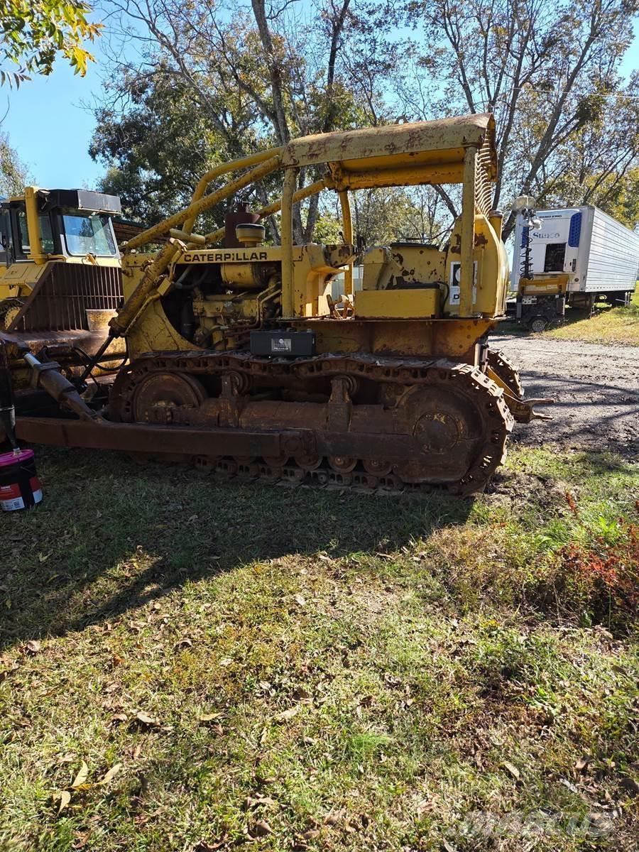 CAT D6C 履带式推土机