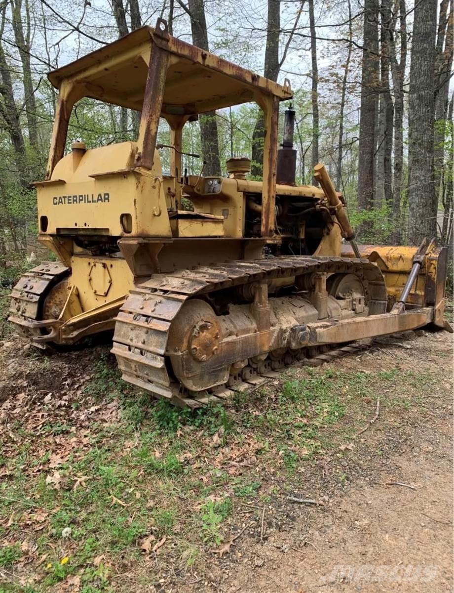 CAT D6C 履带式推土机