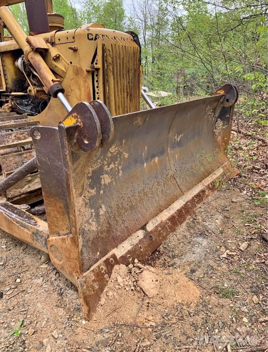 CAT D6C 履带式推土机