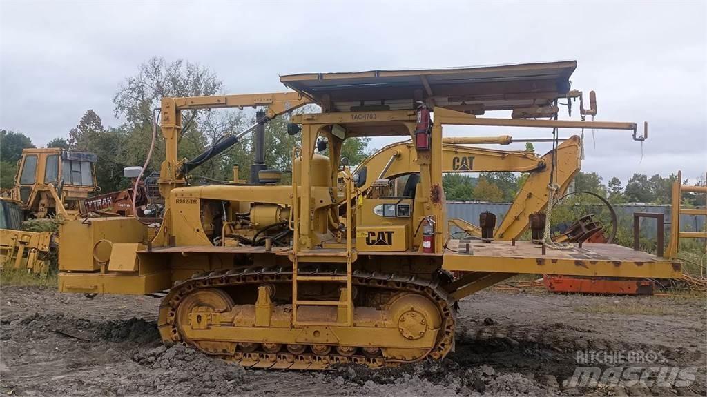 CAT D6D 履带式推土机
