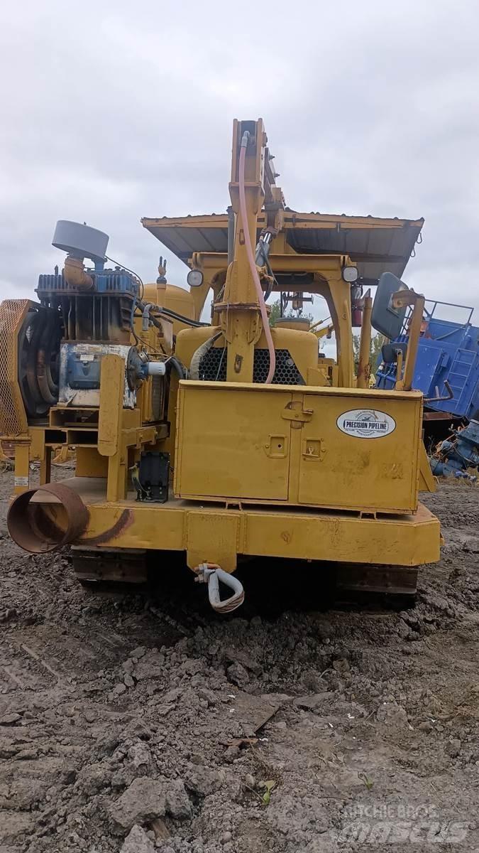 CAT D6D 履带式推土机