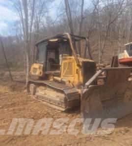 CAT D6K 履带式推土机