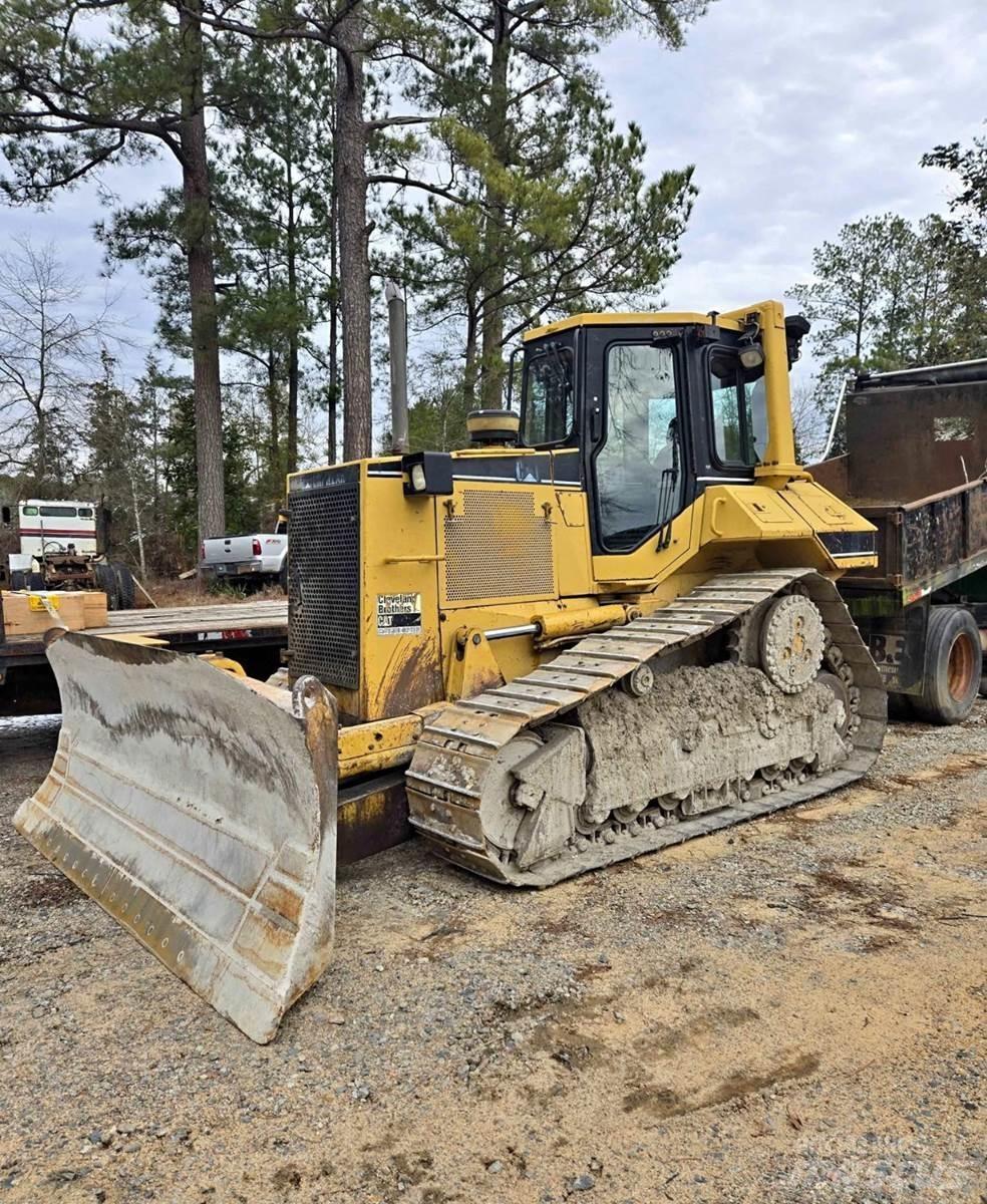 CAT D6M XL 履带式推土机