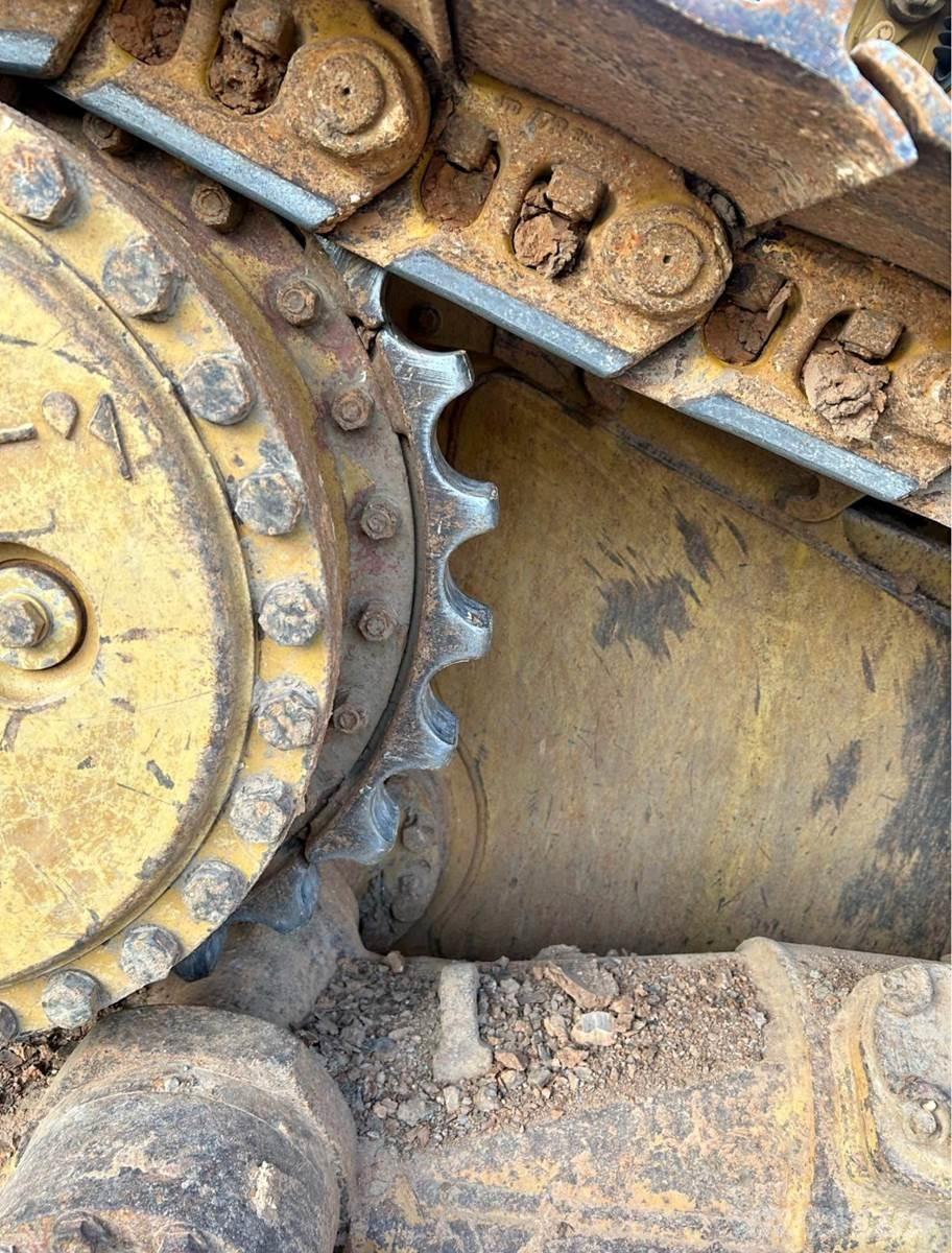 CAT D6M XL 履带式推土机