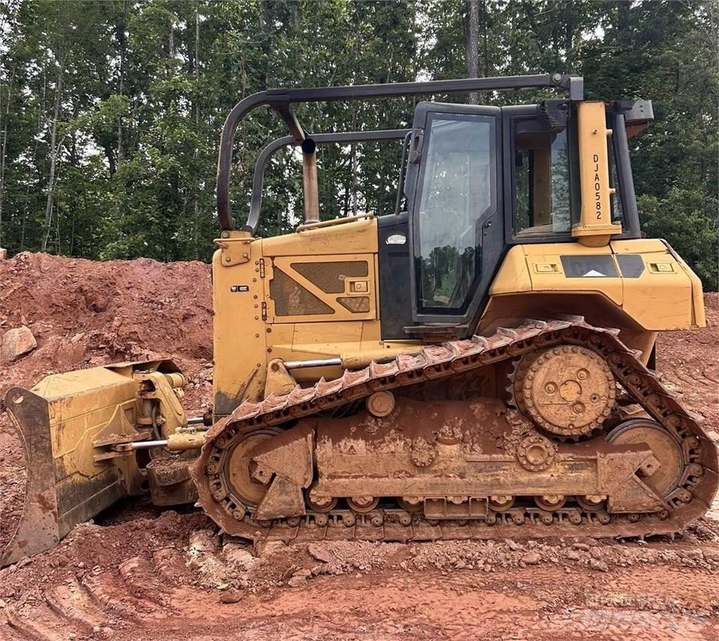CAT D6N XL 履带式推土机