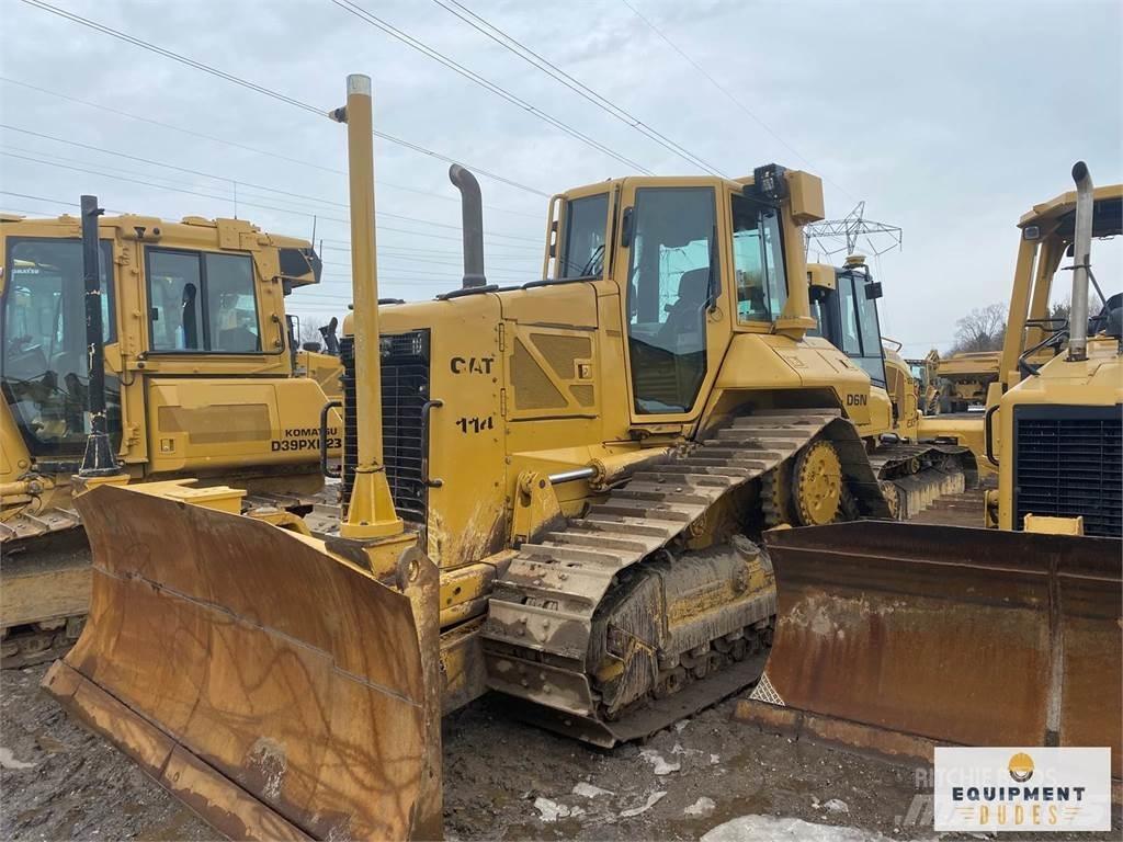 CAT D6N XL 履带式推土机