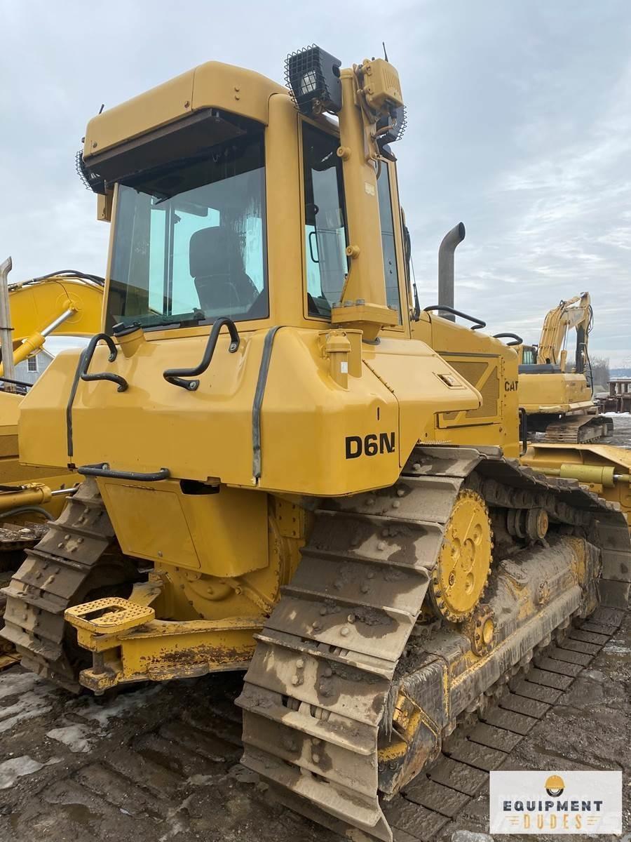 CAT D6N XL 履带式推土机