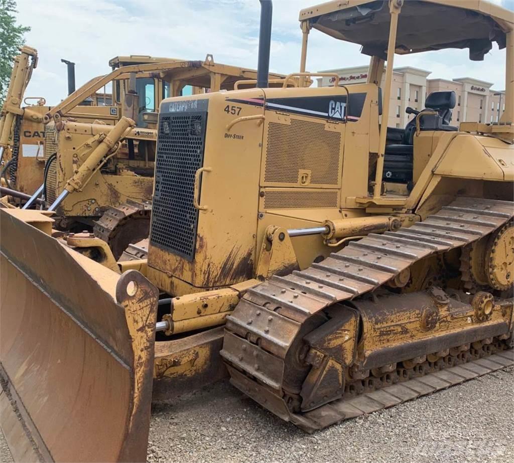 CAT D6N XL 履带式推土机