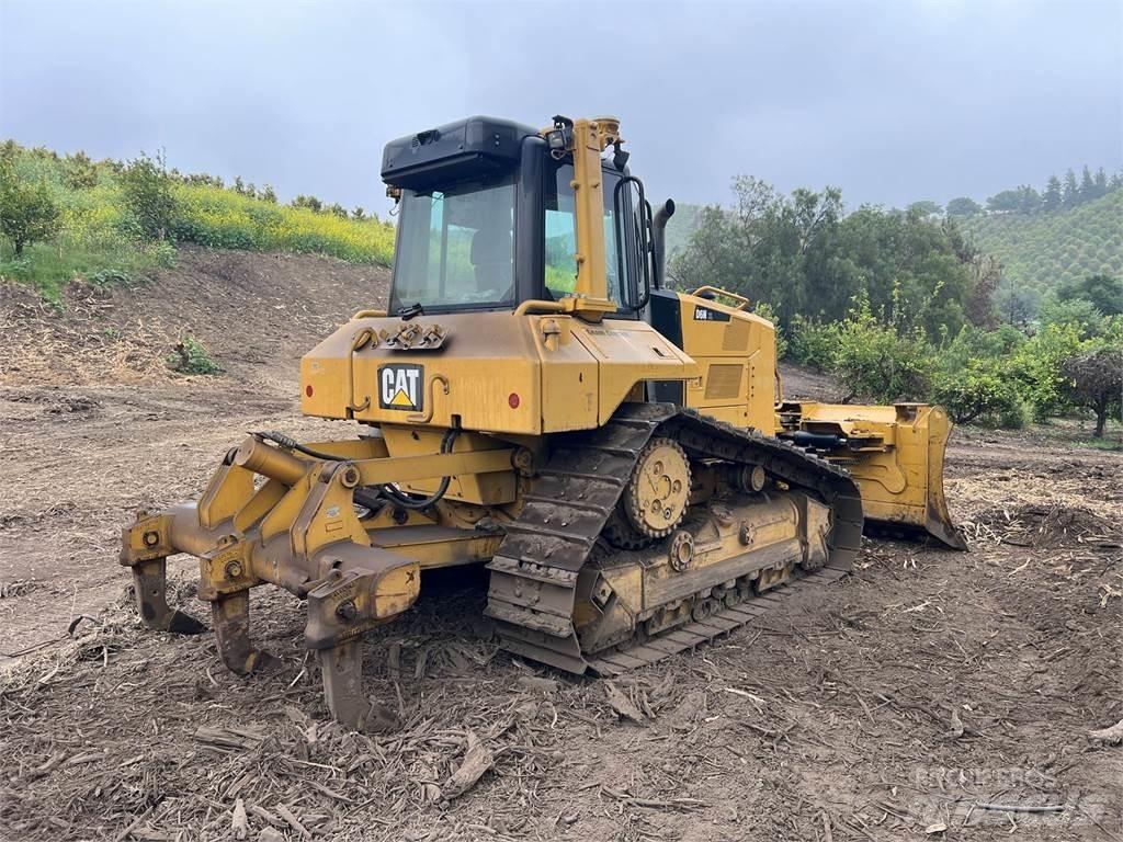 CAT D6N XL 履带式推土机