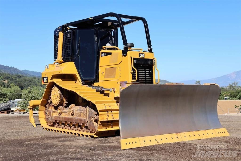 CAT D6N XL 履带式推土机