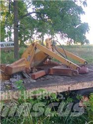 CAT D6R 松土器